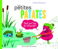 Image de Tout un tas de têtards !