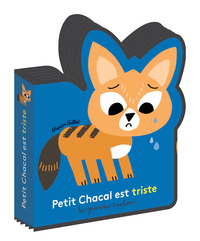 Image de Petit Chacal est triste