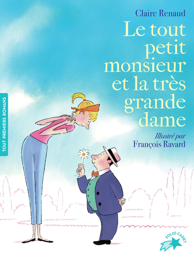 Image de Le tout petit monsieur et la très grande dame