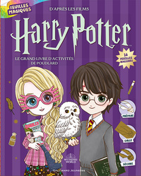 Picture of Harry Potter - Le Grand Livre d'activités de Poudlard