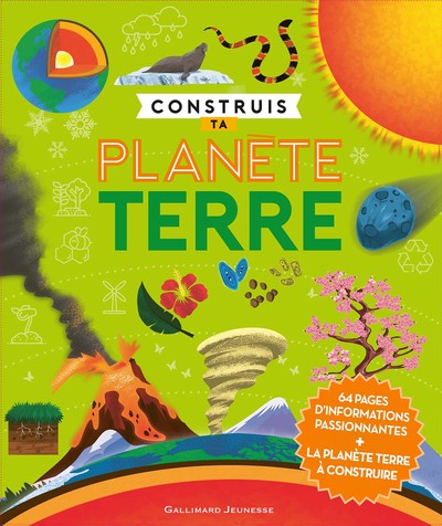 Image de Construis ta planète Terre