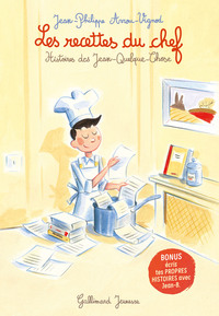 Picture of Les recettes du chef