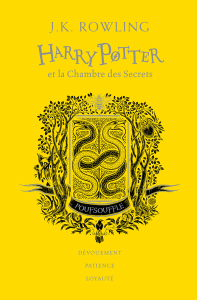 Image de Harry Potter et la Chambre des Secrets