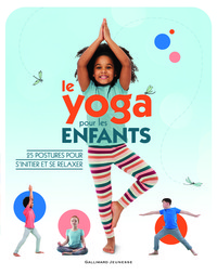 Image de Le yoga pour les enfants