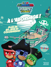 Picture of Pyjamasques - À l'abordage !