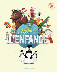 Image de Le Trésor de l'enfance
