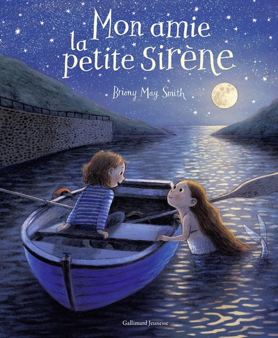 Image de Mon amie la petite sirène
