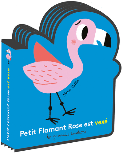 Image de Petit Flamant Rose est vexé