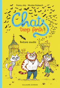 Image de Chats trop forts