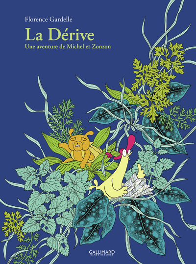 Image de La Dérive