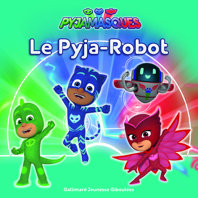 Image de Le Pyja-Robot