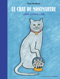 Image de Le chat de Montmartre