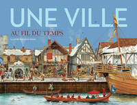 Image de Une ville au fil du temps