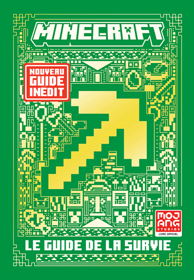 Image de Minecraft - Le guide de la survie