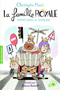 Image de Perdus dans le royaume