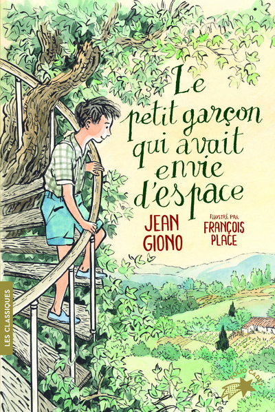 Picture of Le petit garçon qui avait envie d'espace