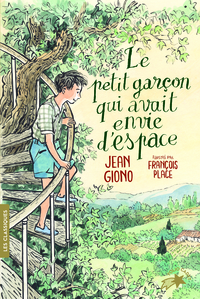 Picture of Le petit garçon qui avait envie d'espace