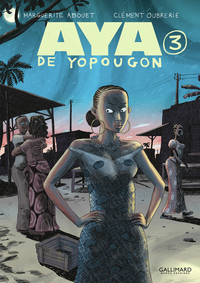 Picture of Aya de Yopougon