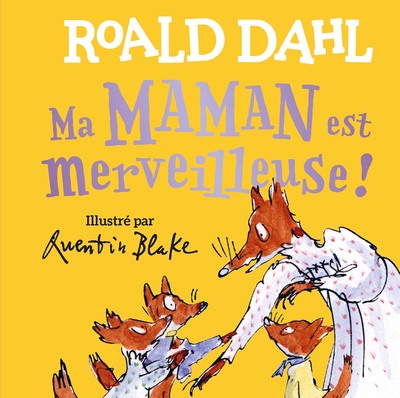 Image de Ma maman est merveilleuse !