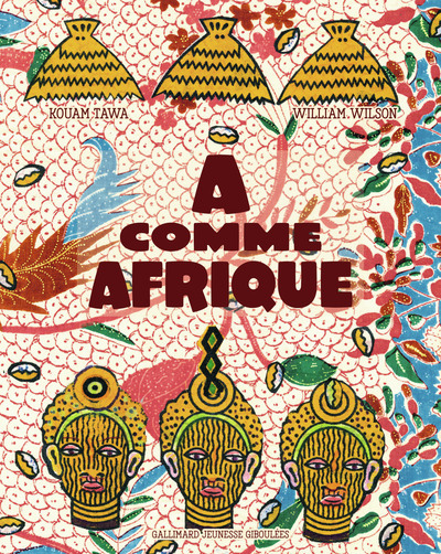 Picture of A comme Afrique