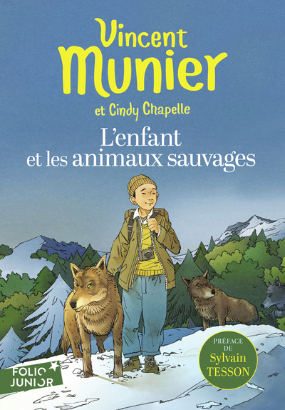 Image de L'enfant et les animaux sauvages