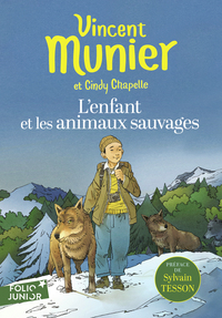 Image de L'enfant et les animaux sauvages