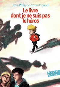 Picture of Le livre dont je ne suis pas le héros