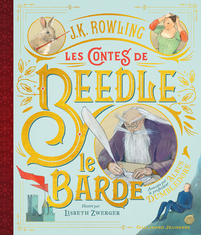 Picture of Les Contes de Beedle le Barde