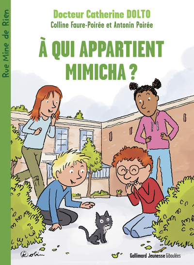 Image de À qui appartient Mimicha ?