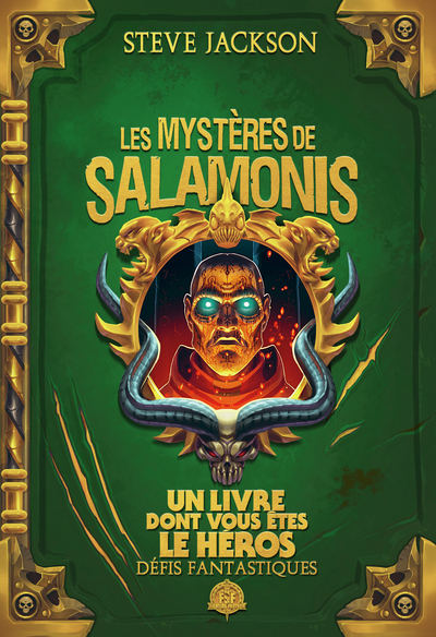 Image de Les Mystères de Salamonis