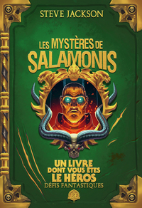 Image de Les Mystères de Salamonis
