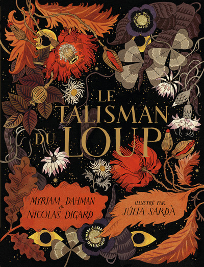 Picture of Le talisman du loup