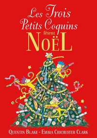 Picture of Les Trois Petits Coquins fêtent Noël