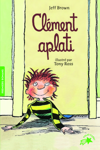 Image de Clément aplati