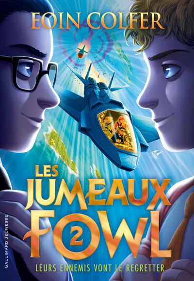 Picture of Les Jumeaux Fowl