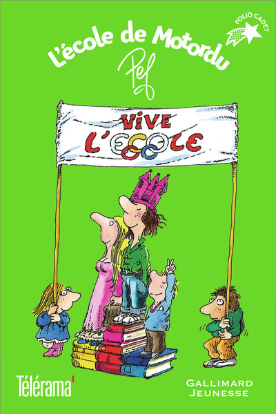 Image de L'école de Motordu