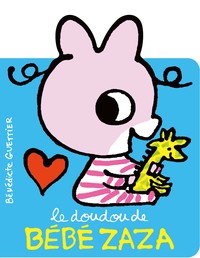 Image de Le doudou de Bébé Zaza