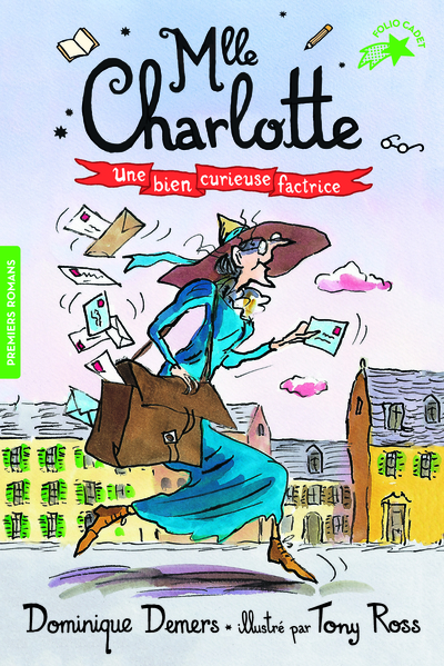 Picture of Une bien curieuse factrice