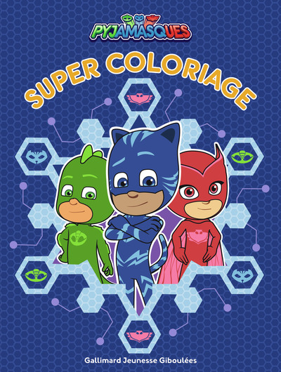 Image de Super coloriage Pyjamasques