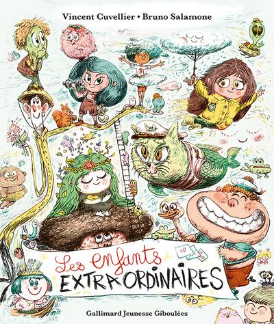 Image de Les enfants extraordinaires
