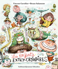 Image de Les enfants extraordinaires