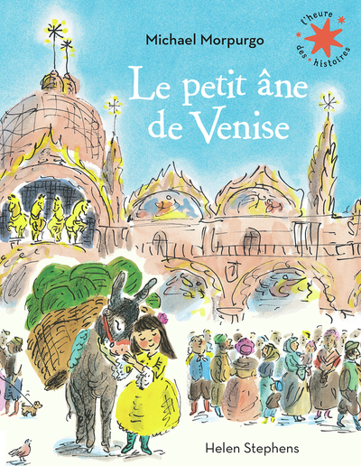 Image de Le petit âne de Venise