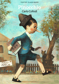Picture of Les aventures de Pinocchio
