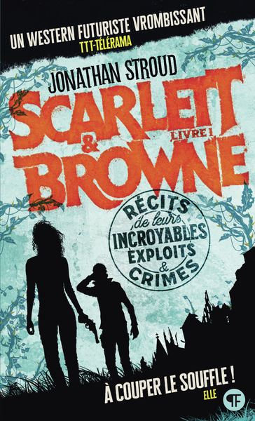 Image de Scarlett et Browne