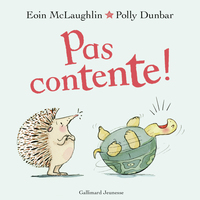 Image de Pas contente !