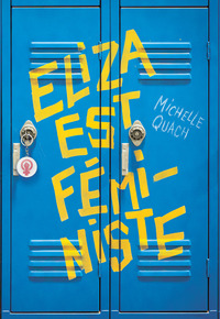 Picture of Eliza est féministe