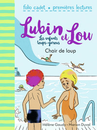 Image de Chair de loup
