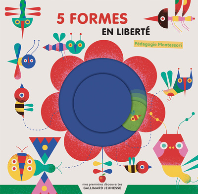 Image de 5 formes en liberté