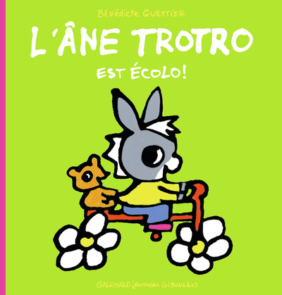 Image de L'âne Trotro est écolo !