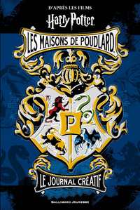 Image de Harry Potter : Le journal créatif